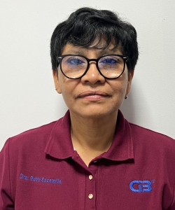 Dra. Ruth Escamilla Montes